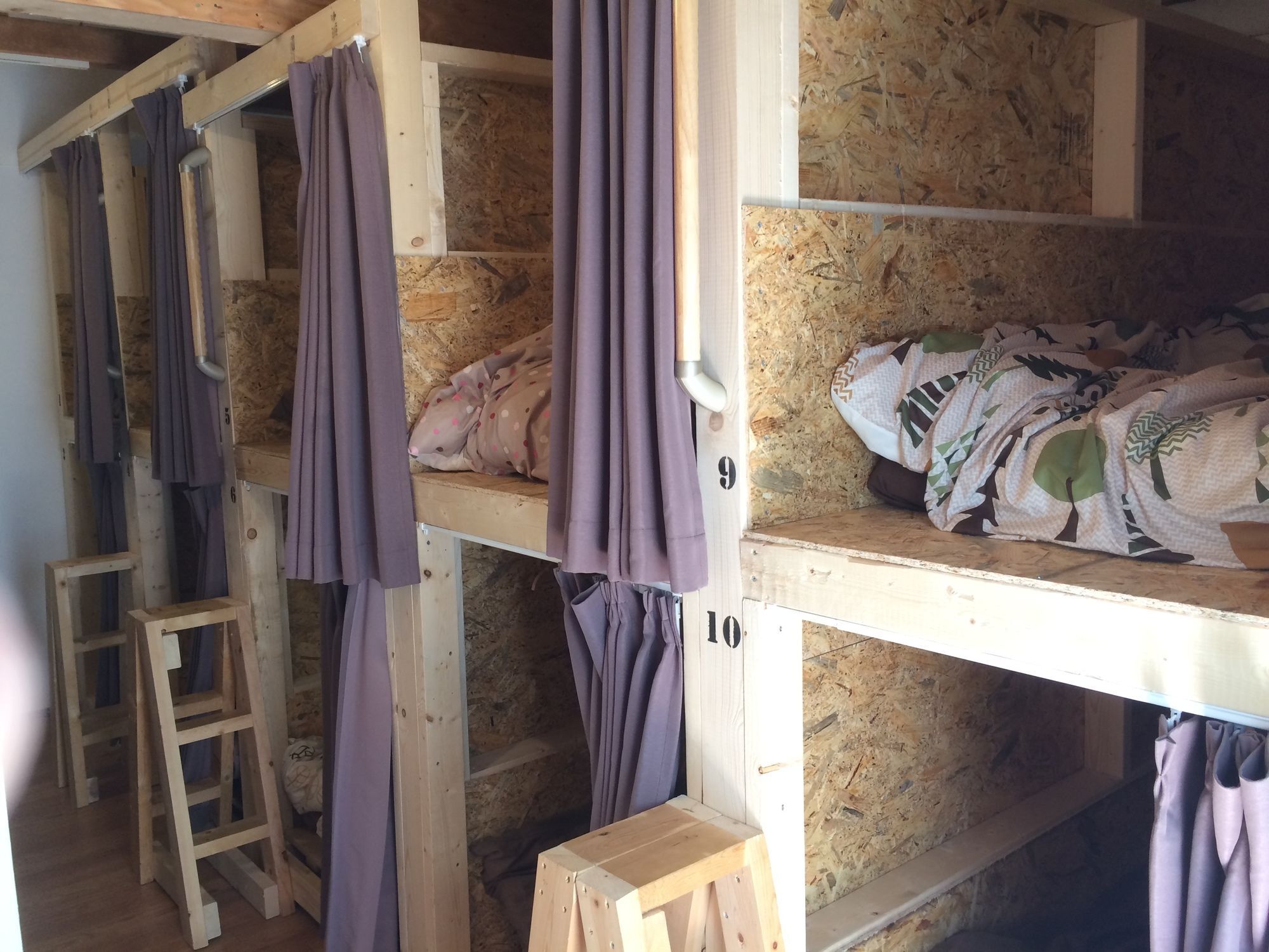 Guest House Yasube - Hostel Sapporo Ngoại thất bức ảnh