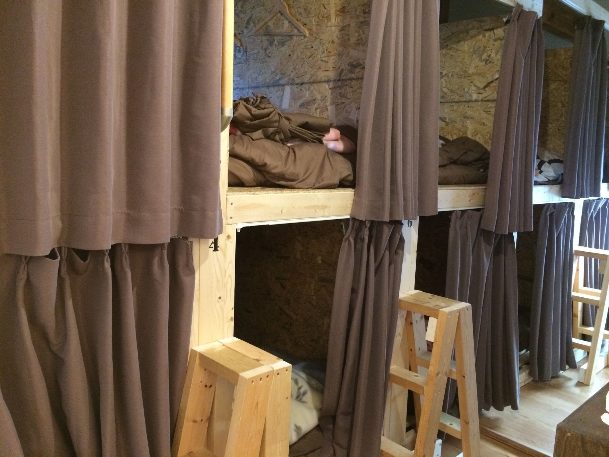 Guest House Yasube - Hostel Sapporo Ngoại thất bức ảnh